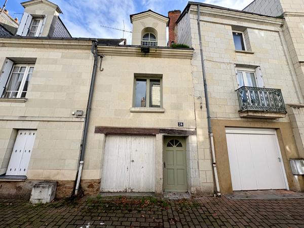 Maison Saumur 3 pièce(s) 90 m2