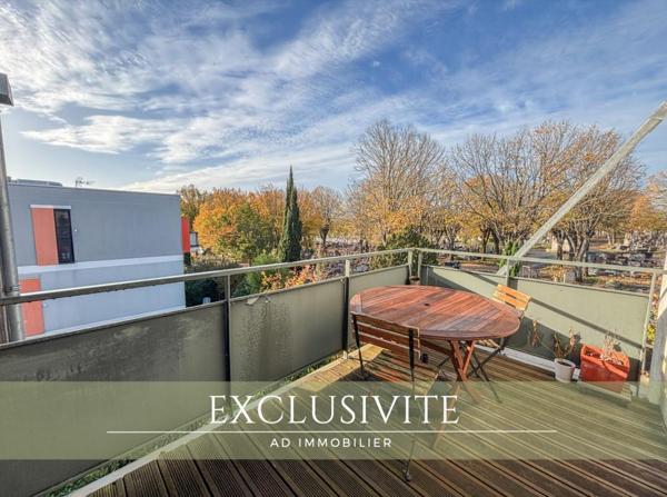 Appartement à vendre La Rochelle