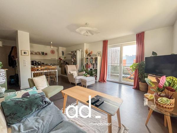 Appartement à vendre La Rochelle