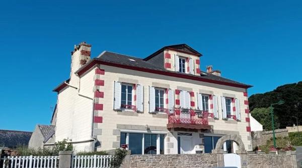 Maison bourgeoise Saint-Pol-de-Léon 160 m²
