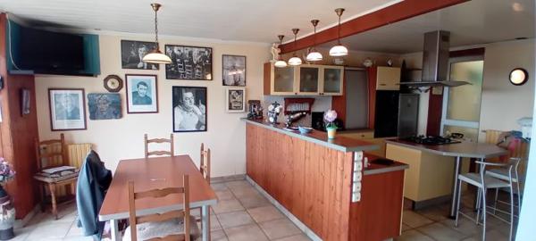 Maison bourgeoise Saint-Pol-de-Léon 160 m²