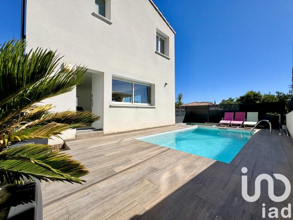 Maison à vendre 5 pièces 150 m² Villeneuve-lès-Maguelone