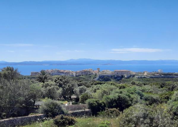 Propriete avec vue exceptionnelle