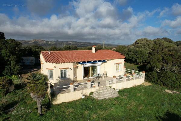 Propriete avec vue exceptionnelle