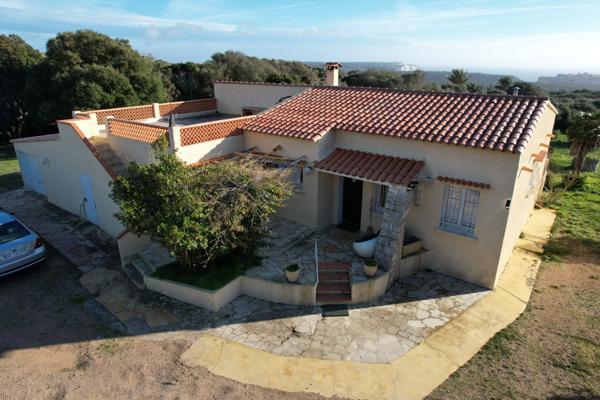 Propriete avec vue exceptionnelle