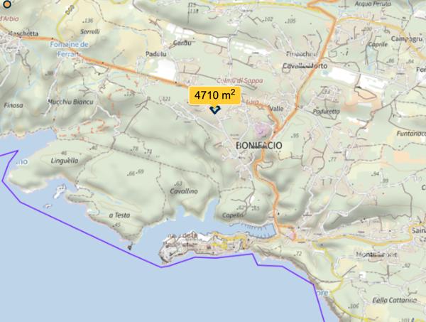 Propriete avec vue exceptionnelle