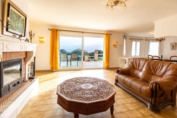 Propriete avec vue exceptionnelle