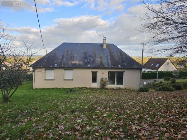 Maison à vendre à La Chartre-sur-le-Loir dans la Sarthe (72340), ref : 131964