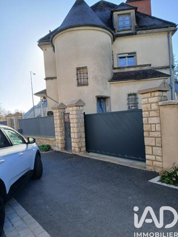 Maison à vendre 6 pièces 146 m² Coulanges-sur-Yonne