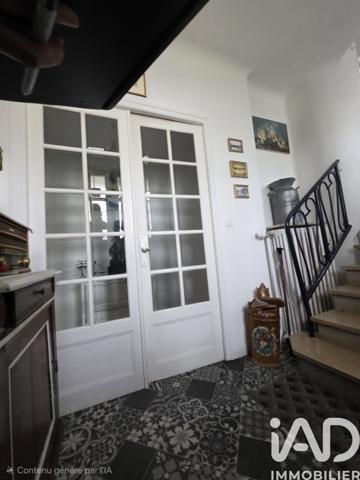 Maison à vendre 6 pièces 146 m² Coulanges-sur-Yonne