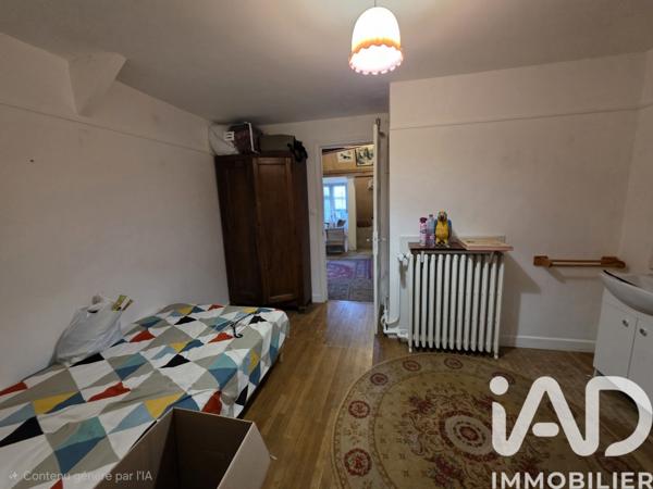 Maison à vendre 6 pièces 146 m² Coulanges-sur-Yonne
