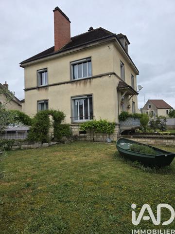 Maison à vendre 6 pièces 146 m² Coulanges-sur-Yonne