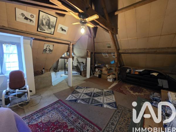 Maison à vendre 6 pièces 146 m² Coulanges-sur-Yonne