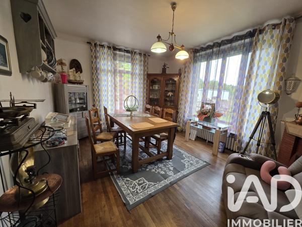 Maison à vendre 6 pièces 146 m² Coulanges-sur-Yonne