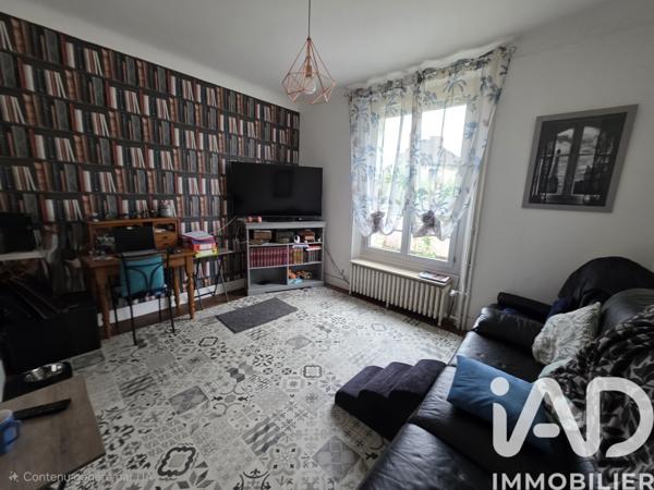 Maison à vendre 6 pièces 146 m² Coulanges-sur-Yonne