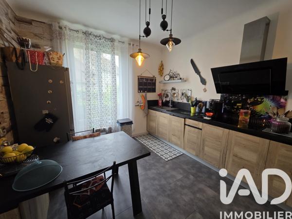 Maison à vendre 6 pièces 146 m² Coulanges-sur-Yonne