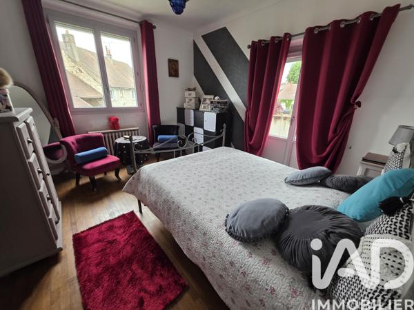 Maison à vendre 6 pièces 146 m² Coulanges-sur-Yonne