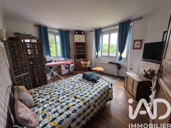 Maison à vendre 6 pièces 146 m² Coulanges-sur-Yonne