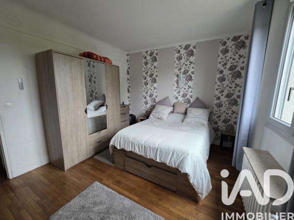 Maison à vendre 6 pièces 146 m² Coulanges-sur-Yonne