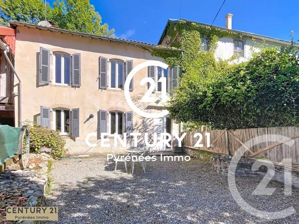 Maison à vendre  5 pièces - 80,54 m2 MAULEON BAROUSSE - 65