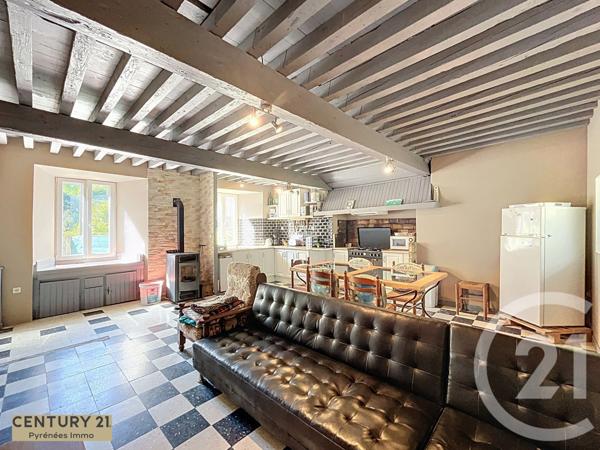 Maison à vendre  5 pièces - 80,54 m2 MAULEON BAROUSSE - 65