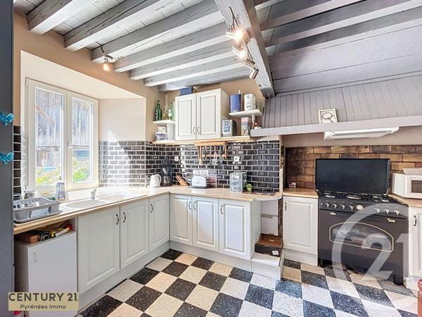 Maison à vendre  5 pièces - 80,54 m2 MAULEON BAROUSSE - 65