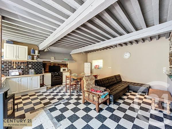 Maison à vendre  5 pièces - 80,54 m2 MAULEON BAROUSSE - 65