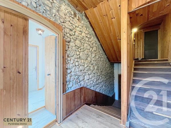 Maison à vendre  5 pièces - 80,54 m2 MAULEON BAROUSSE - 65