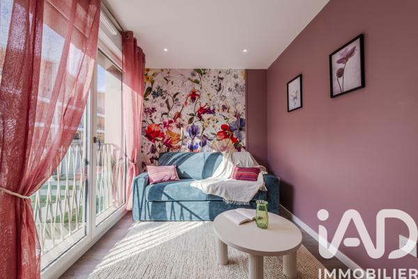 Appartement à vendre 4 pièces 75 m² Bussy-Saint-Georges
