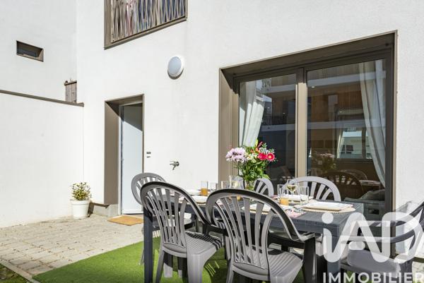 Appartement à vendre 4 pièces 75 m² Bussy-Saint-Georges