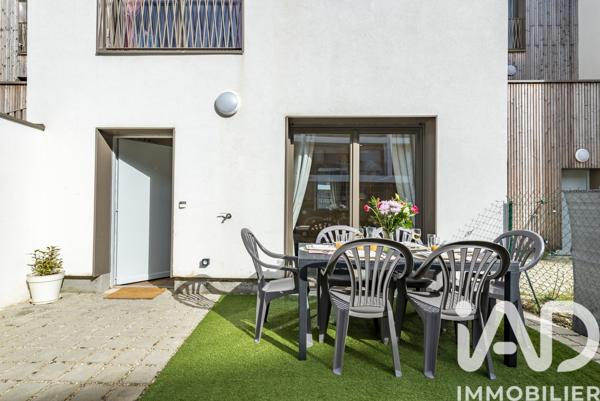 Appartement à vendre 4 pièces 75 m² Bussy-Saint-Georges