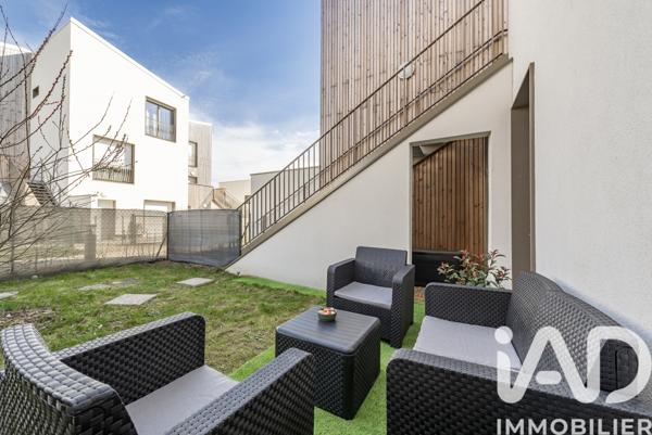 Appartement à vendre 4 pièces 75 m² Bussy-Saint-Georges