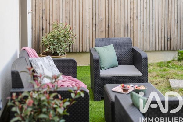 Appartement à vendre 4 pièces 75 m² Bussy-Saint-Georges