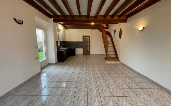 Maison à louer    3 pièces •  Jouy-sur-Morin