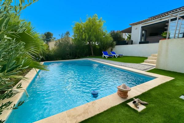 Villa Trans En Provence 5 pièces 154 m2