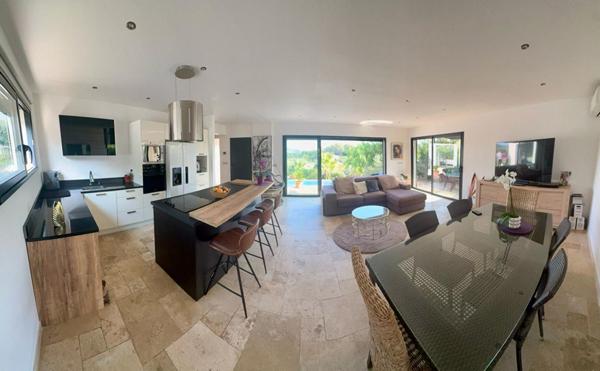 Villa Trans En Provence 5 pièces 154 m2