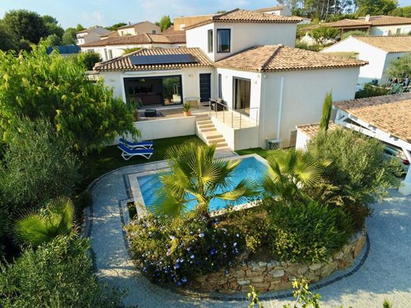Villa Trans En Provence 5 pièces 154 m2