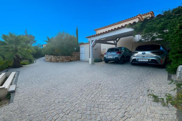 Villa Trans En Provence 5 pièces 154 m2