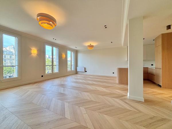 Vente Appartement de luxe Paris 17 4 Pièces 97.52 m²