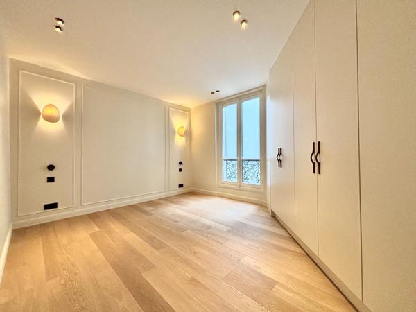 Vente Appartement de luxe Paris 17 4 Pièces 97.52 m²