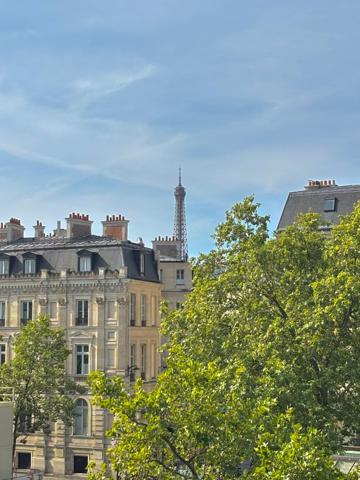 Vente Appartement de luxe Paris 17 4 Pièces 97.52 m²
