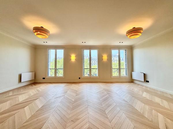Vente Appartement de luxe Paris 17 4 Pièces 97.52 m²