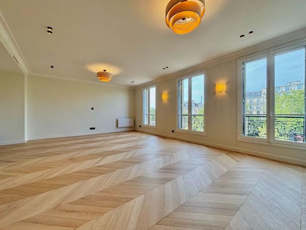 Vente Appartement de luxe Paris 17 4 Pièces 97.52 m²