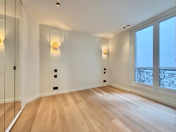 Vente Appartement de luxe Paris 17 4 Pièces 97.52 m²