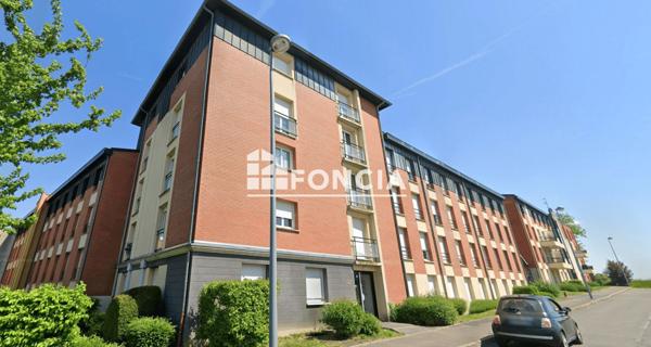 À vendre Appartement 2 pièces 28 m² - Arras 62000