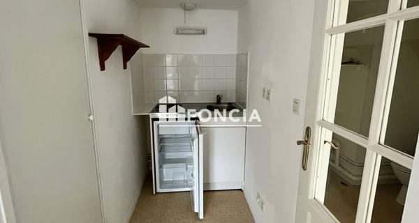 À vendre Appartement 2 pièces 28 m² - Arras 62000