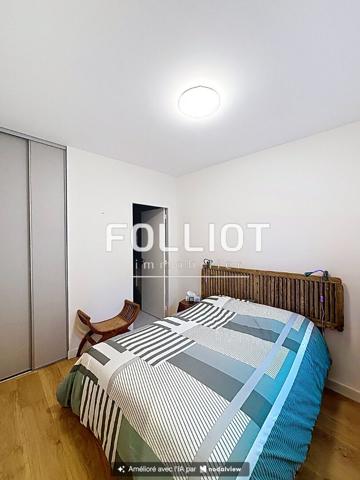 A LOUER Appartement au RDC 2 pièce(s) 40 m2 - " bail meublé à l'année " à GRANVILLE