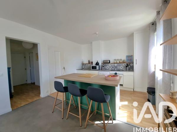 Location appartement 2 pièces 49 m² Pont-Saint-Esprit