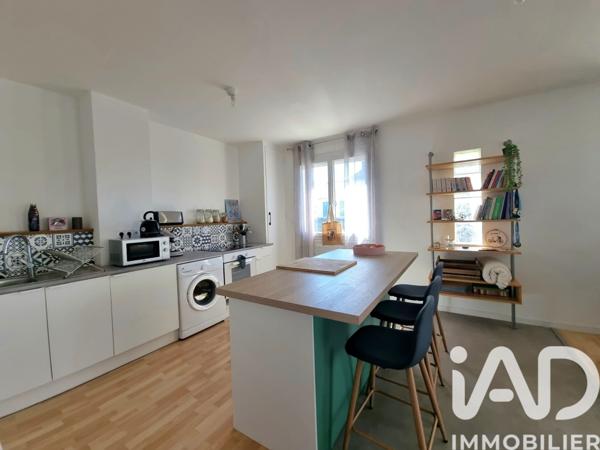 Location appartement 2 pièces 49 m² Pont-Saint-Esprit