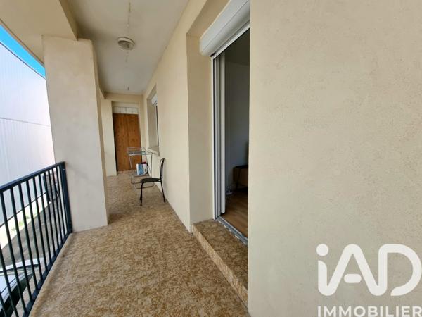 Location appartement 2 pièces 49 m² Pont-Saint-Esprit